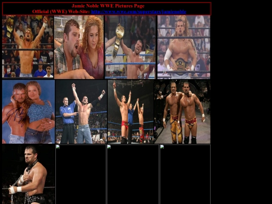 nwo/corpation/jamie_noble_wwe_pictures_page screenshot