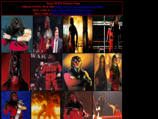 nwo/corpation/kane_wwe_pictures_page screenshot