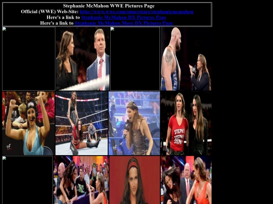 nwo/corpation/stephanie_mcmahon_wwe_pictures_page screenshot