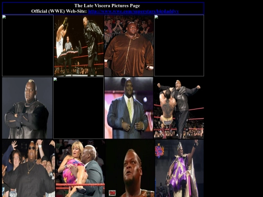 nwo/corpation/the_late_viscera_pictures_page screenshot