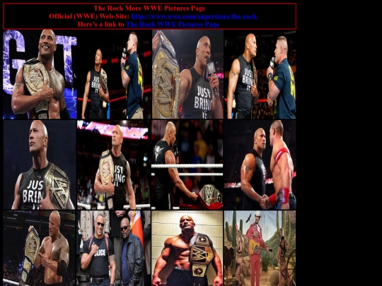 nwo/corpation/the_rock_more_wwe_pictures_page screenshot