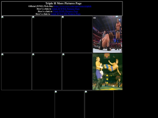 nwo/corpation/triple_h_more_pictures_page screenshot