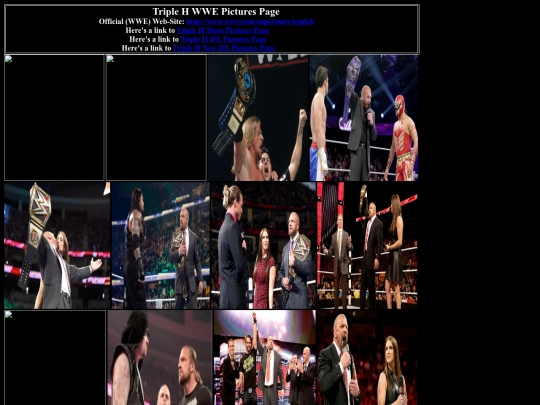 nwo/corpation/triple_h_wwe_pictures_page screenshot