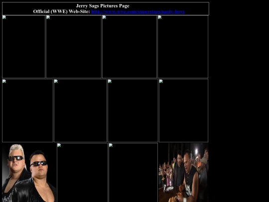 nwo/jerry_sags_pictures_page screenshot