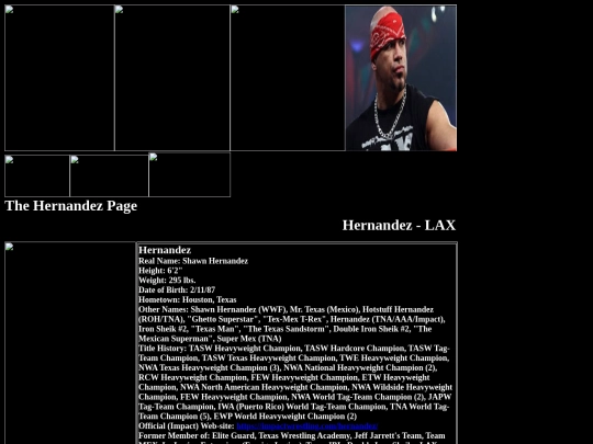 nwo/lNw/Hernandez_LAX_Page screenshot