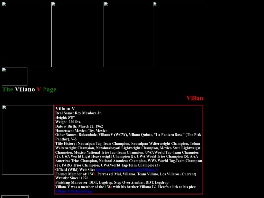 nwo/lNw/Villano_V_LWO_Page screenshot