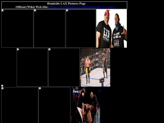 nwo/lNw/homicide_lax_pictures_page screenshot