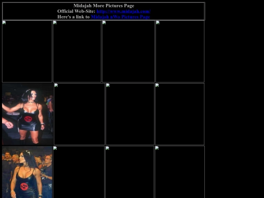 nwo/midajah_more_pictures_page screenshot