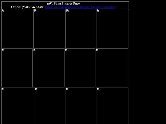 nwo/nWo_sting_pictures_page screenshot