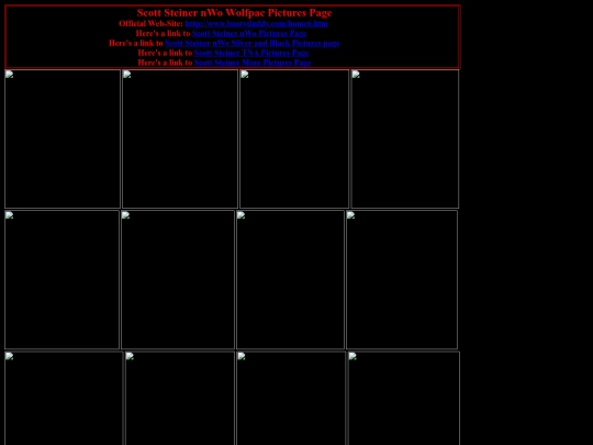 nwo/scott_steiner_nWo_wolfpac_pictures_page screenshot