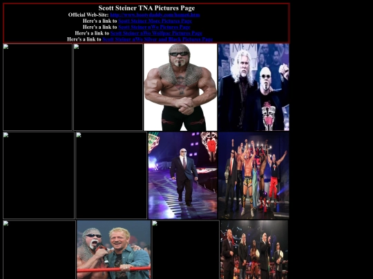nwo/scott_steiner_tna_pictures_page screenshot