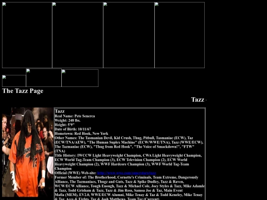 nwo/wcw/Tazz_WCW_ECW_Alliance_Page screenshot