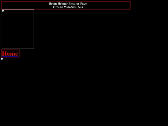 nwo/wcw/brian_hebner_pictures_page screenshot