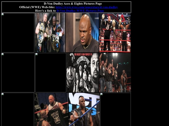nwo/wcw/d_von_dudley_aces_eights_pictures_page screenshot