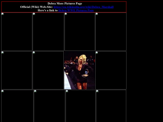 nwo/wcw/debra_more_pictures_page screenshot
