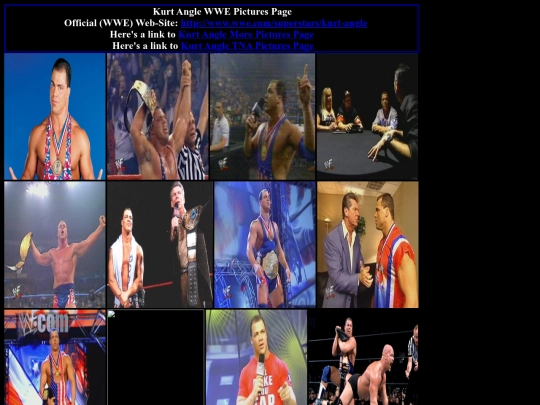 nwo/wcw/kurt_angle_wwe_pictures_page screenshot