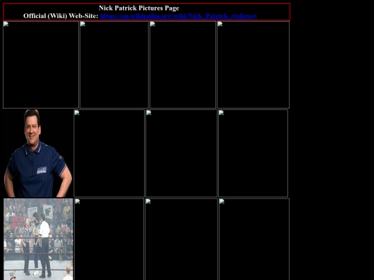 nwo/wcw/nick_patrick_pictures_page screenshot