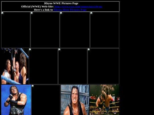 nwo/wcw/rhyno_wwe_pictures_page screenshot