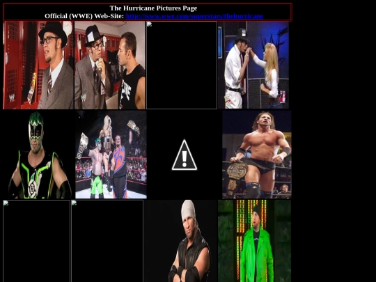 nwo/wcw/the_hurricane_pictures_page screenshot