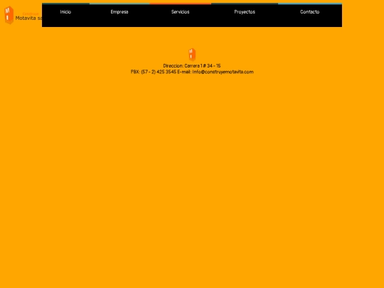 proyectos screenshot