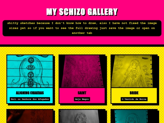blog/art screenshot