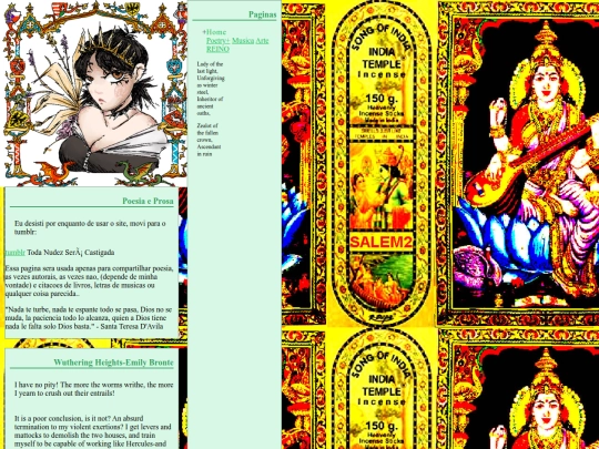 blog/poetryblog screenshot