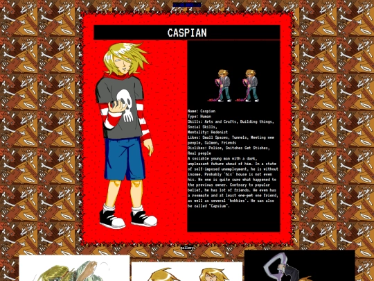 caspian screenshot