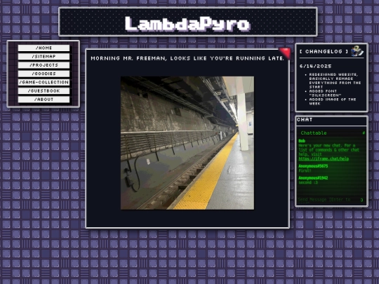ImageoftheWeek screenshot