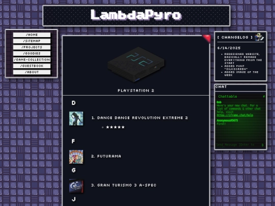 PS2 screenshot