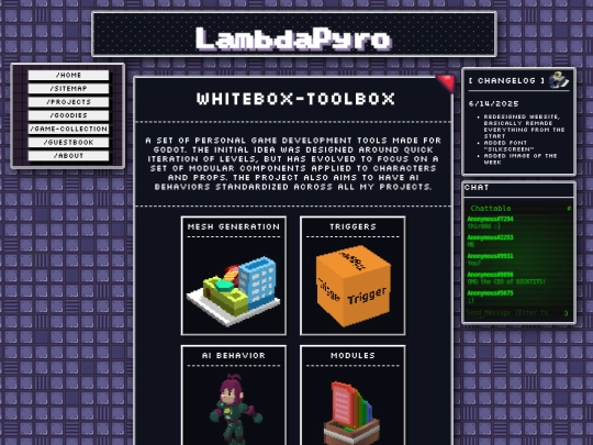 WhiteboxToolBox screenshot