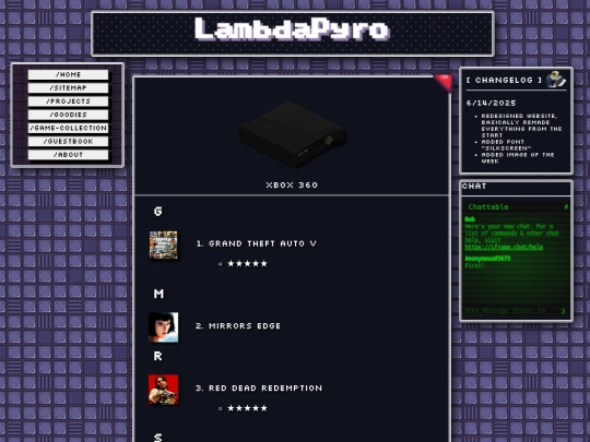 Xbox360 screenshot