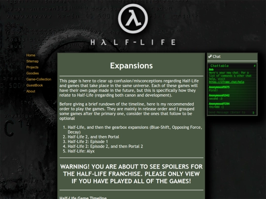 shrines/hl/expansions screenshot
