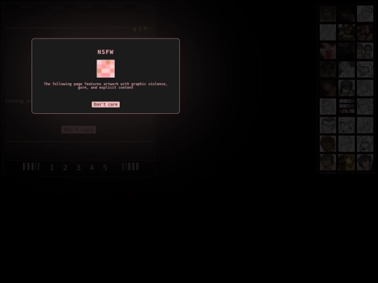 Art screenshot