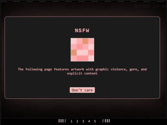 Art5 screenshot