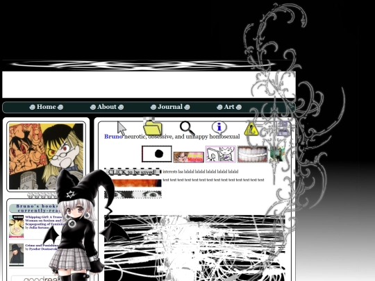 Bruno3 screenshot