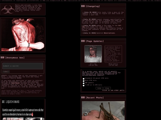 Home screenshot