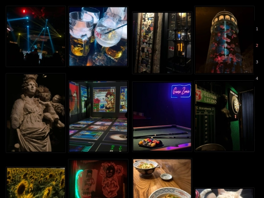 Photos screenshot