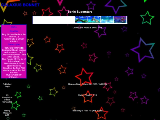 Games/Sonic Superstars/SonicSuperstars screenshot