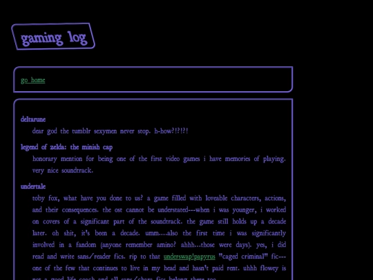 cont/games screenshot