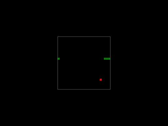 snake screenshot
