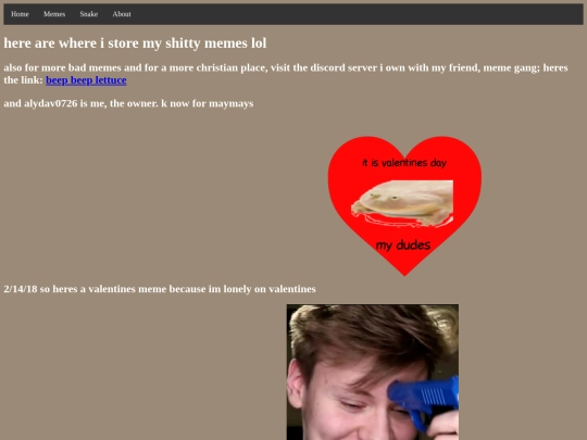 talk screenshot