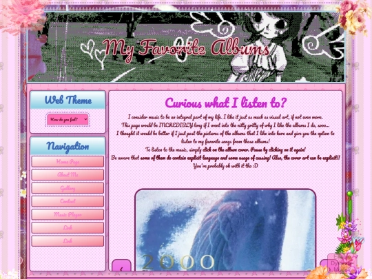 Redirectories/albums screenshot