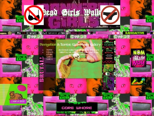 cannibalgirl screenshot