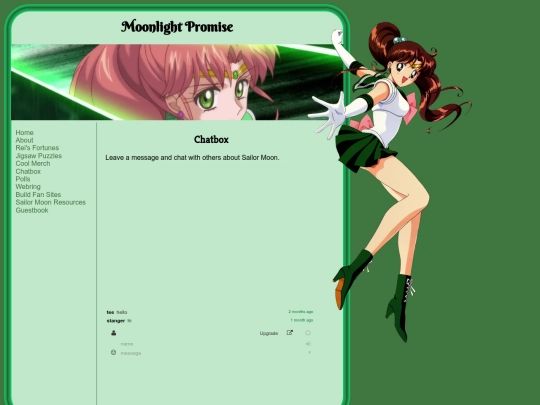 chatbox screenshot