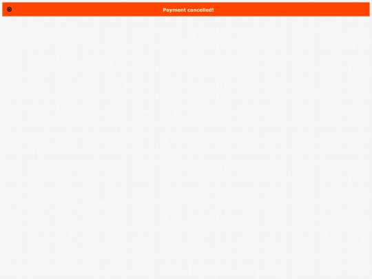 cancel screenshot