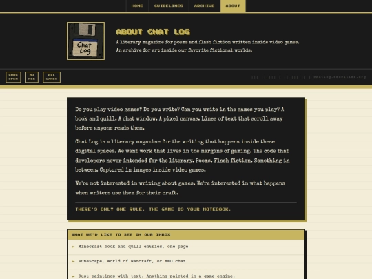 about screenshot