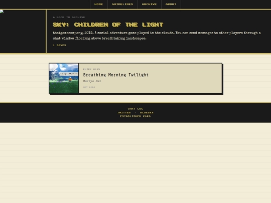 skychildrenoflight screenshot