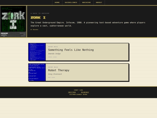 zork screenshot