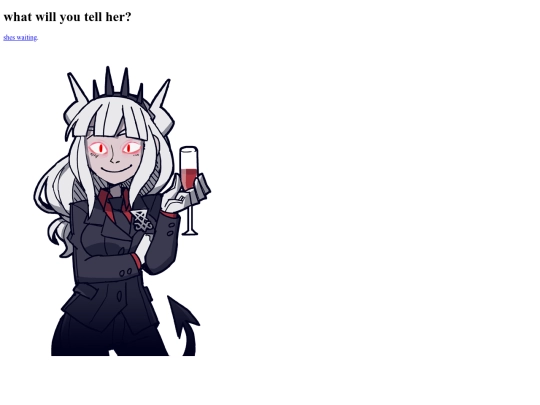 sheswaiting screenshot