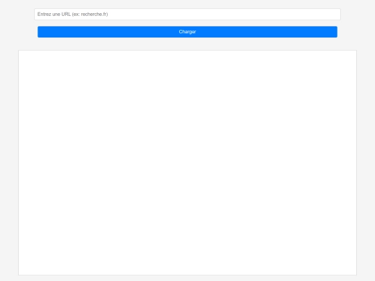 search screenshot